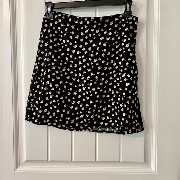 Pink Lily Best Interest at heart skirt - Picture 8 of 10